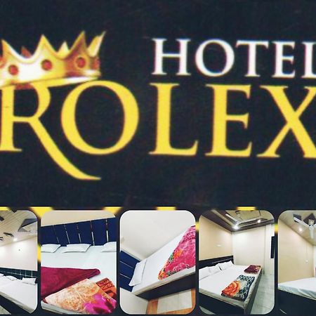Hotel Rolex Удджайн Екстер'єр фото
