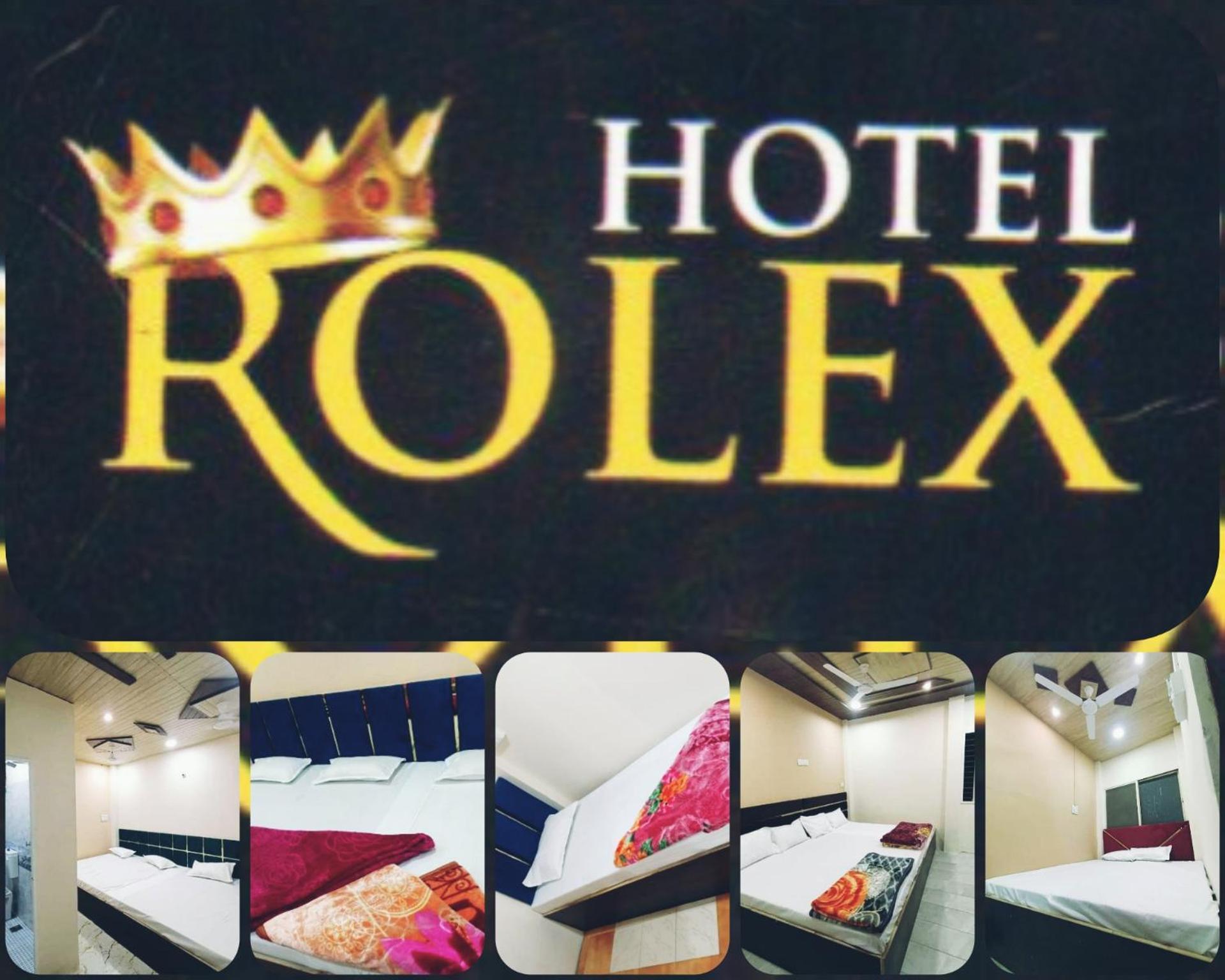 Hotel Rolex Удджайн Екстер'єр фото